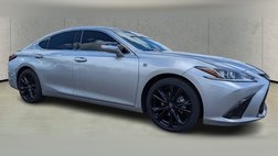 2022 Lexus ES 350 F SPORT