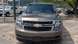 2016 Chevrolet Tahoe LS
