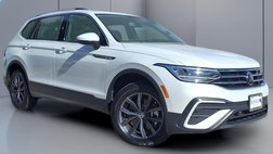 2023 Volkswagen Tiguan SE
