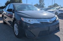 2012 Toyota Camry LE