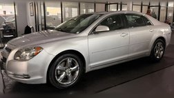 2010 Chevrolet Malibu LT