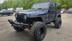 2000 Jeep Wrangler Sport