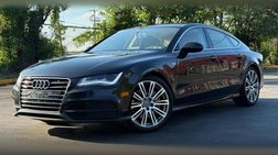 2014 Audi A7 3.0T quattro Prestige