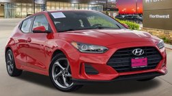 2020 Hyundai Veloster 2.0L Premium