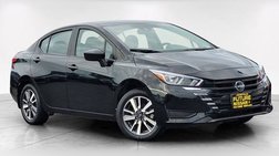 2023 Nissan Versa SV