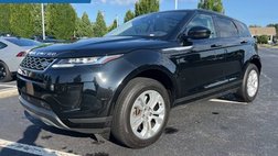 2020 Land Rover Range Rover Evoque S