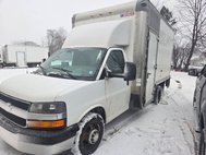 2017 Chevrolet Express 3500