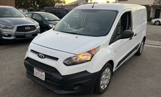2016 Ford Transit Connect XL
