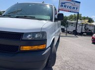 2020 Chevrolet Express 2500