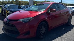 2018 Toyota Corolla L CVT