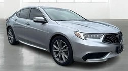 2019 Acura TLX SH-AWD V6 w/Tech