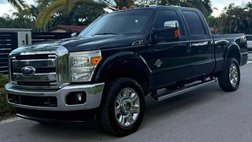2011 Ford Super Duty F-250 XLT