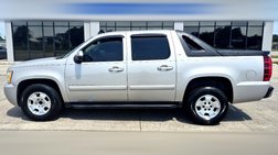 2007 Chevrolet Avalanche 2WD Crew Cab 130