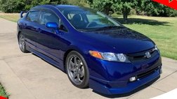 2008 Honda Civic Si MUGEN