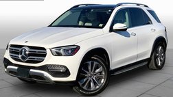 2022 Mercedes-Benz GLE-Class GLE 350 4MATIC
