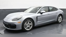 2021 Porsche Panamera Base