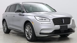 2022 Lincoln Corsair Grand Touring