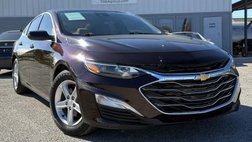 2020 Chevrolet Malibu LS Fleet