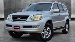 2006 Lexus GX 470 Base