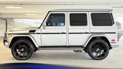 2012 Mercedes-Benz G-Class G 550