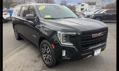 2023 GMC Yukon XL AT4