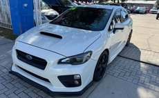 2016 Subaru WRX Premium