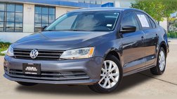 2015 Volkswagen Jetta SE