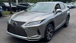 2020 Lexus RX 350 Base