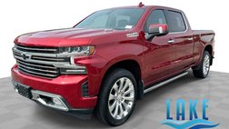 2021 Chevrolet Silverado 1500 High Country
