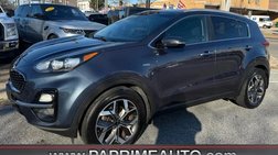 2020 Kia Sportage EX