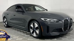 2022 BMW i4 eDrive40 Gran Coupe