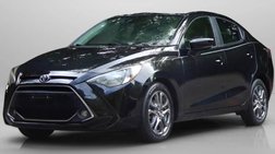 2019 Toyota Yaris XLE