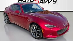 2019 Mazda MX-5 Miata RF Grand Touring