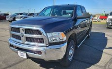 2018 Ram Ram Pickup 2500 SLT