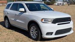 2020 Dodge Durango Pursuit