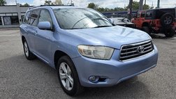 2010 Toyota Highlander Limited