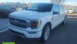 2021 Ford F-150 Limited