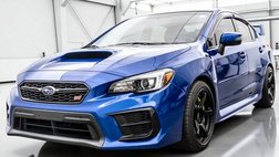 2020 Subaru WRX STI