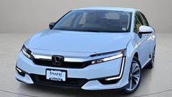 2021 Honda Clarity Plug-In Hybrid Base