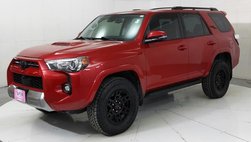 2023 Toyota 4Runner TRD Off-Road Premium