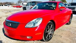 2002 Lexus SC 430 Base