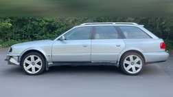 1995 Audi S6 quattro Turbo
