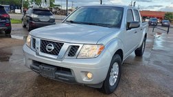 2014 Nissan Frontier SV