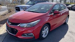 2018 Chevrolet Cruze LT Manual