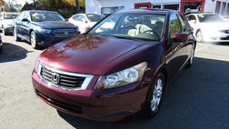 2010 Honda Accord LX-P