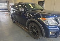 2018 Nissan Armada Platinum