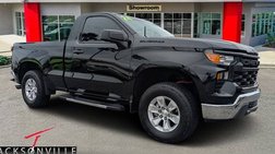 2024 Chevrolet Silverado 1500 Work Truck