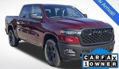 2025 Ram Ram Pickup 1500 Warlock