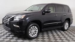 2019 Lexus GX 460 Base