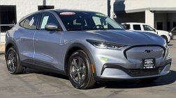 2022 Ford Mustang Mach-E Select
